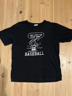 PEANUTS チャーリーブラウンTシャツ