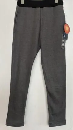 【新品タグ付き】MPS あったかカットパンツ 140 グレー ライトオン