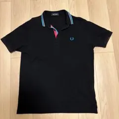 FRED PERRY ポロシャツ M y2k archive swag city - メルカリ