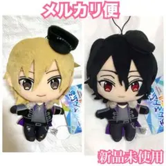 あんさんぶるスターズ！ あんスタ ぬいぐるみ UNDEAD 4種セット - メルカリ