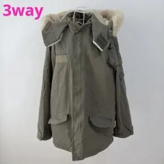 【希少！】OLD GAP 3way フィッシュテールパーカー モッズコート