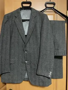 美品Brooks Brothers スーツ セット40R W34 グレー ウール 美品Brooks Brothers スーツ セット40R W34 グレー ウール - メルカリ