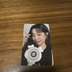 twice this is for アップグレード　トレカ　ダヒョン