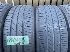中古タイヤ2本セット！バリ溝！215/45R18 DL EC204 2021年② 中古タイヤ2本セット！バリ溝！215/45R18 DL EC204 2021年① - メルカリ