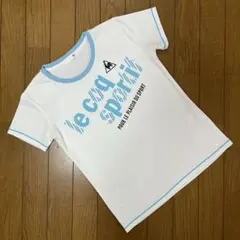 le coq sportif ルコックTシャツ ジュニア　キッズ（150）のサムネイル