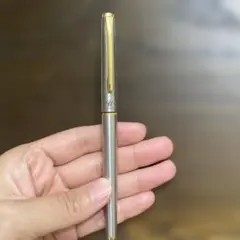 値下げ【美品】 PILOT U 万年筆14K-585 F1178 - メルカリ