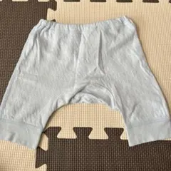 Combi mini 水色 ベビー肌着 50-60cm