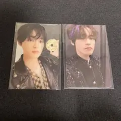 NCT DREAM チョンロ　トレカ　2枚