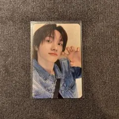 BOYNEXTDOOR ソンホ muvve 特典トレカ NoGenre