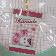 プロセカ　シャカシャカアクリルキーホルダー　宵崎奏