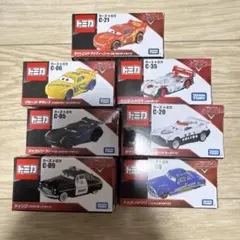 トミカ カーズ まとめ売り