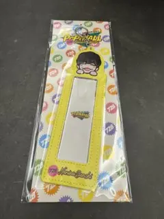 【新品】なにわ男子　＝長尾謙杜＝　フォトカードホルダー