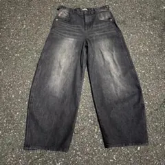 9090デニムバギー