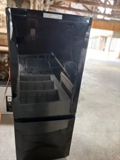 2024年製 ニトリ 140L 2ドア冷凍冷蔵庫 NTR-140BK - メルカリ