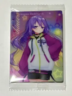 ホロライブプロダクション ウエハースvol.4 ムーナ・ホシノヴァ