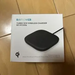10Wワイヤレス充電器 RP-WC006
