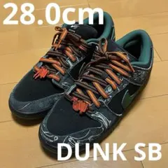 SBDUNK×There Skateboards 28.0cm US10
