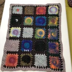 ブランケットハンドメイド
