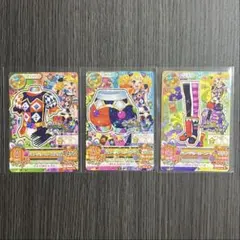 アイカツカード 4枚セット ハニージョーカー - メルカリ
