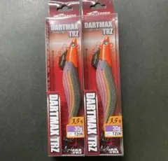 新品・人気カラー】ダー トマックスTRZ 3.5号 30g2個セット - メルカリ