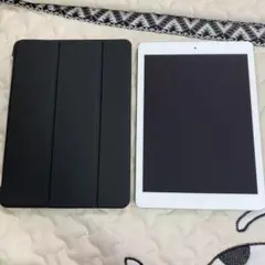 ipad air 9.7 inch大画面 （本体のみ）　未使用に近いカバー付き