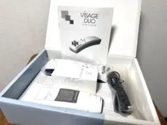【未使用】VISAGE DUO（美顔器）、ジェル、美容液、フェイスケア、美肌 2025年最新】ヴィサージュデュオの人気アイテム - メルカリ