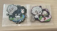 鬼滅の刃 ラバスト 不死川実弥 竈門禰豆子 冨岡義勇 伊黒小芭内