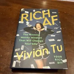 RICH AF by Vivian Tu