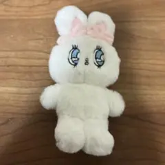 エスターバニー マスコット 白