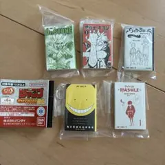 豆ガシャ本 「週刊少年ジャンプ ジャンプコミックスコレクション」04