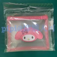 ⑥ マイメロディ メッシュポーチ サンリオ ピューロランド グッズ
