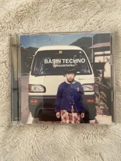 BASIN TECHNO okazakitaiiku 岡崎体育