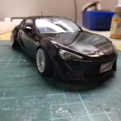 完成品 プラモデル 1/24 タミヤ 日産 フェアレディZ インパル RZ34
