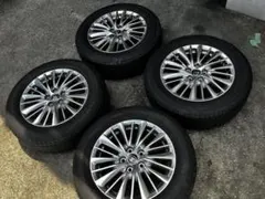 トヨタ 30アルファード後期　17インチ ホイールセットのサムネイル
