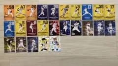 【3枚300円】カルビー プロ野球チップス2025 第1弾