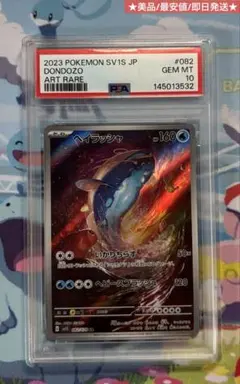 2026年最新】ヘイラッシャ ar psa10の人気アイテム - メルカリ