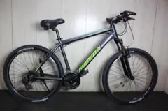 ルイガノLGS-ASM 27.5型 アルミ 21速 420mm MTB グリーン - メルカリ