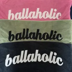 ボーラホリック ballaholic ビッグタオル 112cm×59cm - メルカリ