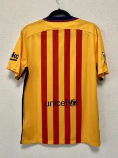 Nike FC Barcelona Dri-FIT ユニフォーム【size０】