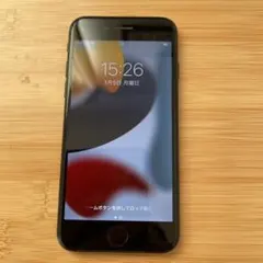 し*う様 Apple iPhone SE 64GB バッテリー最大容量86%