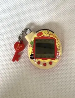 希少レア】【ピザーラver.】ふぁみりーイロイロ！たまごっちプラス