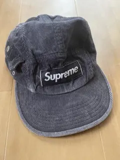 シュプリームsupreme キャップ