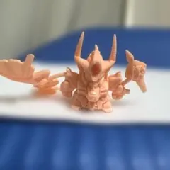 元祖SDガンダム BB戦士 ガンドランダー フェニックスランダー