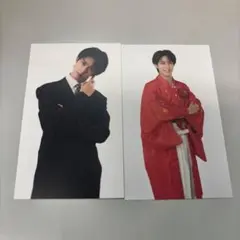 曽野舜太 トレカ 2枚セット