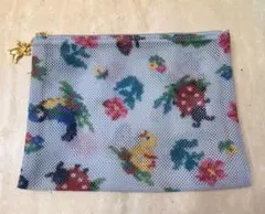 FEILER　ハイジ　メッシュポーチ