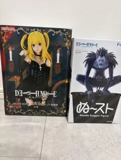 DEATH NOTE デスノート ぬースト フィギュア リューク セット- Shop