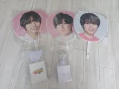 なにわ男子ペンライトとCDセット