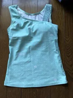 水着・Tシャツ・ショートパンツセット