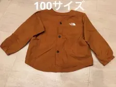 THE NORTH FACE フィールドスモック　100サイズのサムネイル