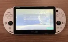 PS VITA PCH-2000 ソフト4本 信長 三国志 withPK創造天道